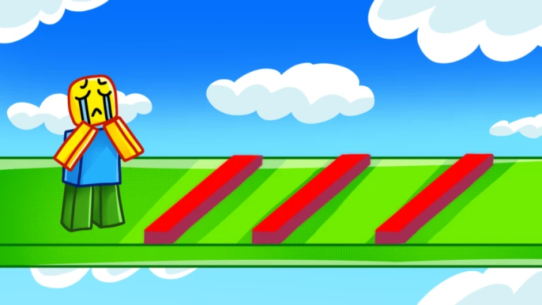 Ukraine Obby Parkour RP screenshot 1