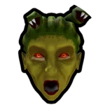 Medusa Head