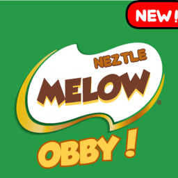 [UPD!]Meloww Obby!