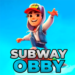 🚃Subway Surfers Obby