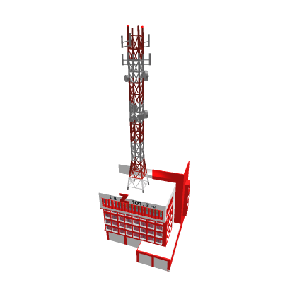 Emisora de radio (Z101)