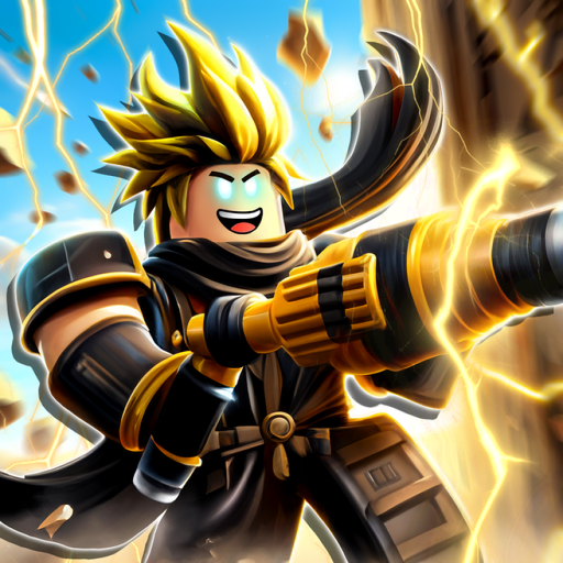 🎆 Terrain Destroyer Simulator official Roblox game thumbnail