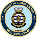 [RAN] MCGFOR - Mine Warfare & Clearance Div. Force