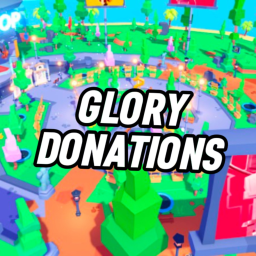 GLORY DONATIONS 💸