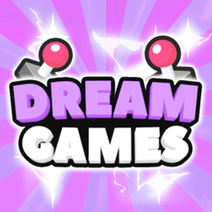 DREAM GAMES INC. Roblox group icon