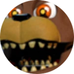 Nightmare Freddy Unlocked Roblox badge thumbnail