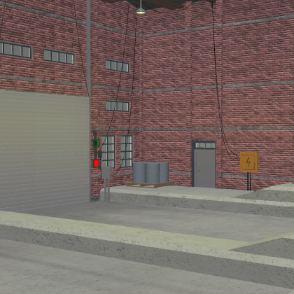 Old Garage