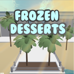 🍦Frozen Desserts V3🍦