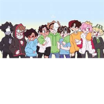 the boys ....