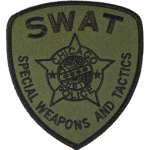 .[SWAT] Special Weapons and Tactics.