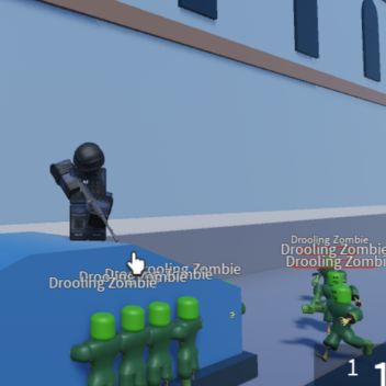 zombie apocalypse