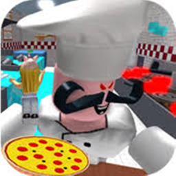 ESCAPE PIZZA  OBBY OBBY OBBY OBBY OBBY OBBY OBBY O