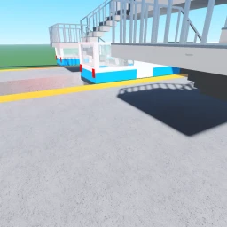 Tram game icon