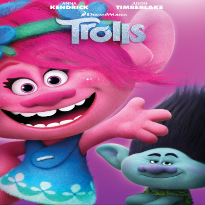 Trolls (Dreamworks movie) Roblox decal
