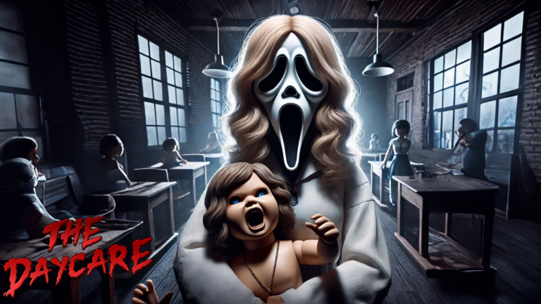 The Daycare 🔪 [STORY] screenshot 3