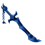Blade of the God (Sapphire)