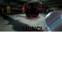Survive the SCARY Nextbots