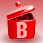 Jar of B's!