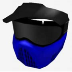 Blue Paintballers