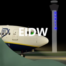 Dublin Airport Terminal 1 icon