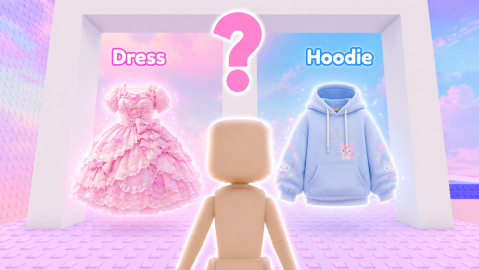 Would You Rather: Cool Outfit Tower