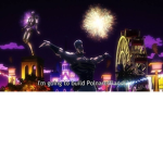 Polnareff Land!