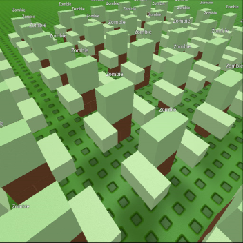 Zombie Invasion