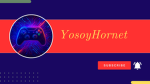 Yo soy Hornet Gaming Studio Official