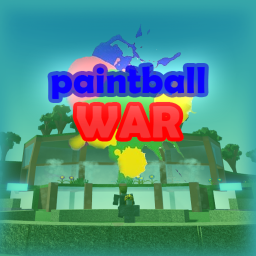 Paintball War