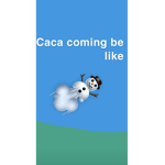 Cool caca man