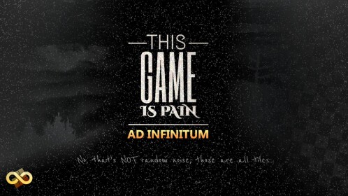 This Game is Pain [∞]
