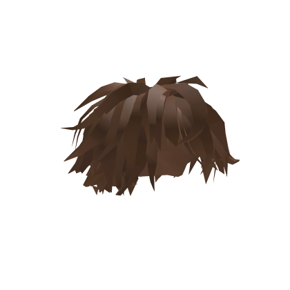 ✅ Brown Messy Boy Hair Roblox item
