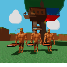 Survive Bigmac the killer!