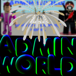 UPDATE!] ADMIN WORLD [BETA]