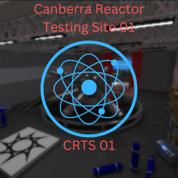 Canberra Reactor Testing Site 01