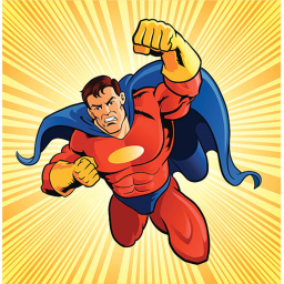Superhero Tycoon