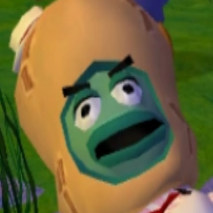 scary Roblox decal