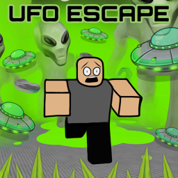Escape The UFO Obby!