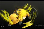 Raichu Army Of Shocking R.A.O.S