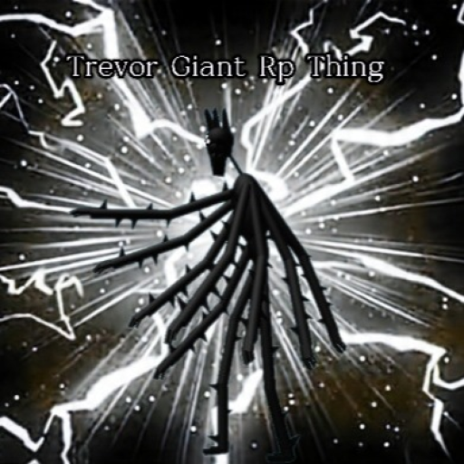 (Lobby Rework!) Trevor Giant Rp Thing official Roblox game thumbnail