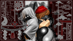 [Duch] Polowany Zombie