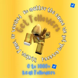 Get followers