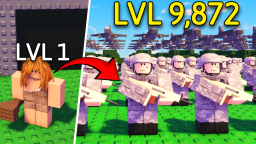 zbuduj swoją armię ⚔️