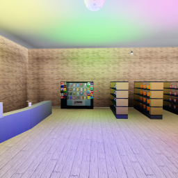 Soda Store