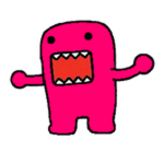 Pink Domo