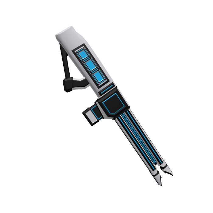 Railgun White