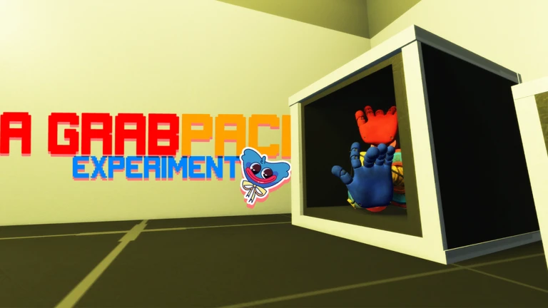 Bir Grabpack Deneyi | Roblox'ta Oyna
