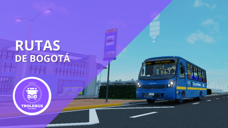 TrolleyBus Simulator - Bogotá screenshot 4