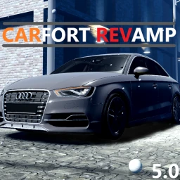 ( discontinued )CARFORT REVAMP  icon