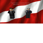 [AUT] ☬ iBuzBear & iKaeBear for President ☬